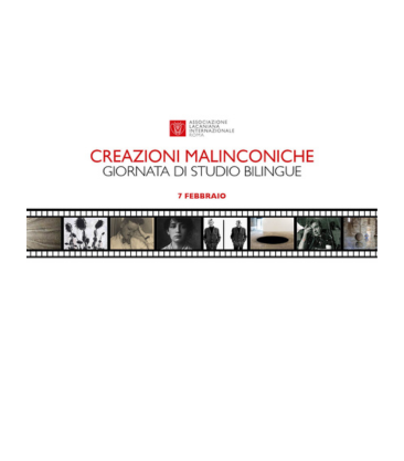 ALI-Roma : Journée d'étude bilingue Créations mélancoliques
