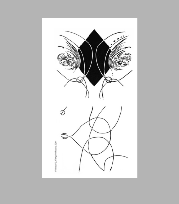 Chemin d'encre. Psychanalyse et écriture