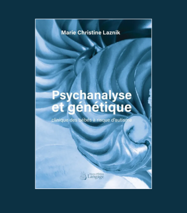 Tschann librairie et Maison d'édition Langage - Présentation du livre de Marie-Christine Laznik