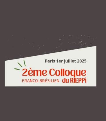 2ème colloque franco-brésilien du RIEPPI